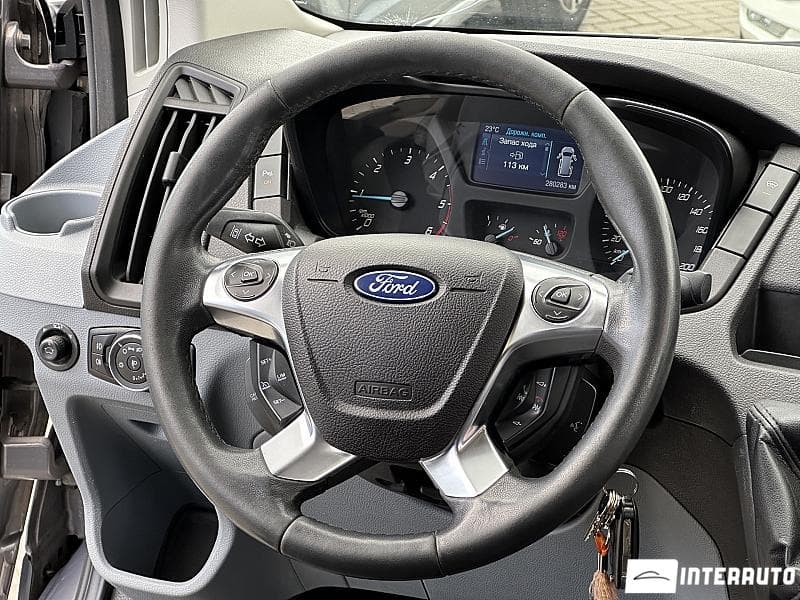 Ford Transit 2014 — Миниатюра 7