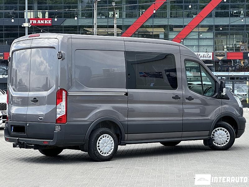 Ford Transit 2014 — Миниатюра 3