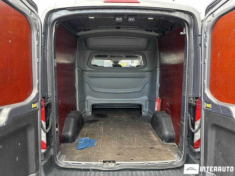 Ford Transit 2014 — Миниатюра 20