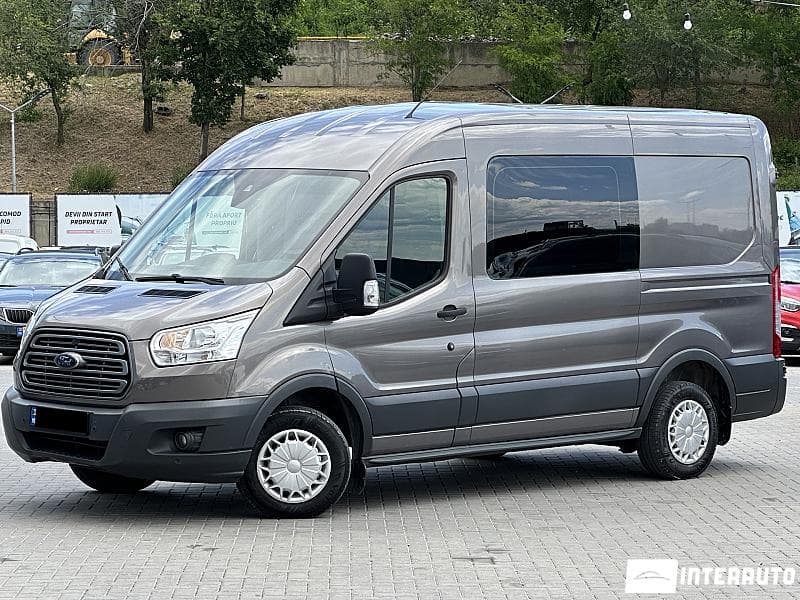 Ford Transit 2014 — Миниатюра 2