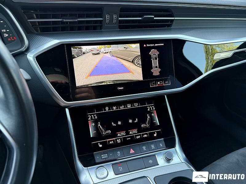 2018 Audi A6 — Miniatură 10