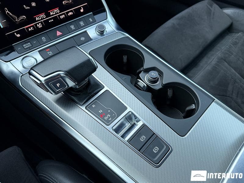 2018 Audi A6 — Miniatură 11