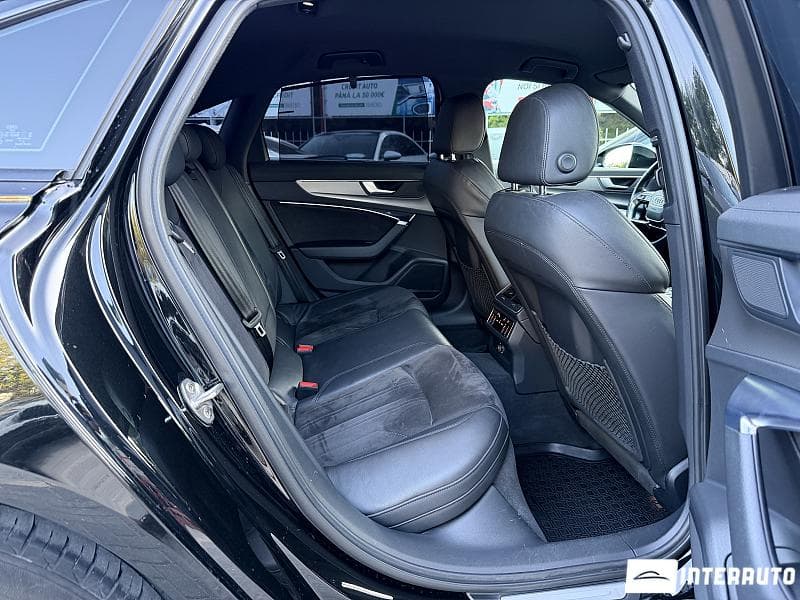 2018 Audi A6 — Miniatură 13