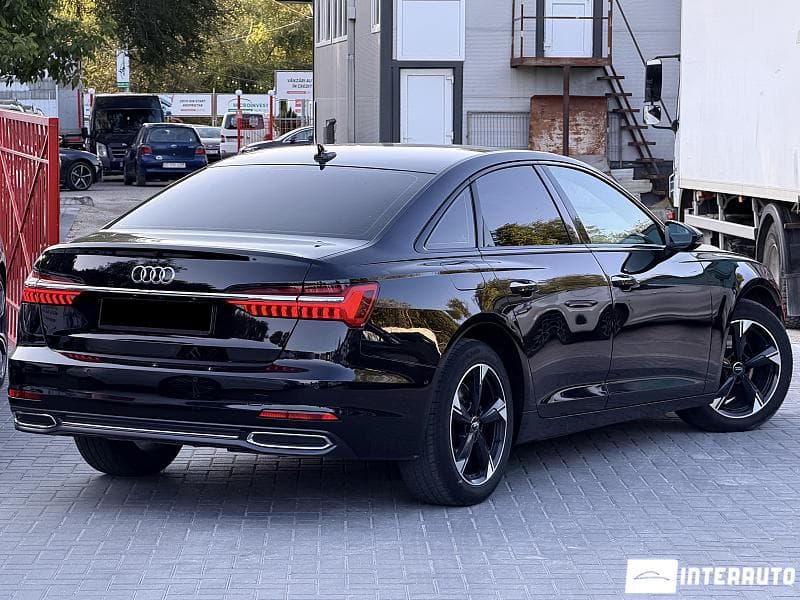 2018 Audi A6 — Miniatură 3