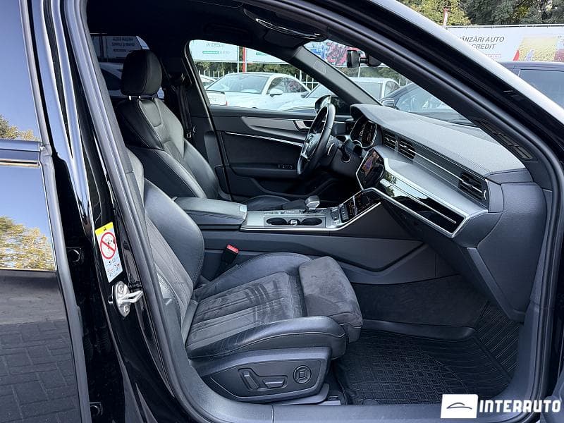 2018 Audi A6 — Miniatură 12