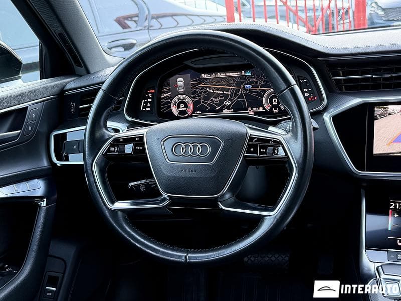 2018 Audi A6 — Miniatură 8