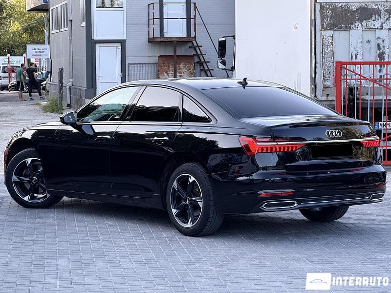 2018 Audi A6 — Miniatură 2