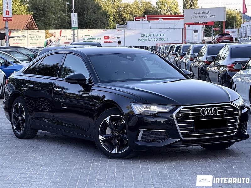 2018 Audi A6 — Miniatură 4