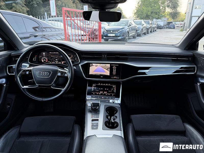 2018 Audi A6 — Miniatură 7