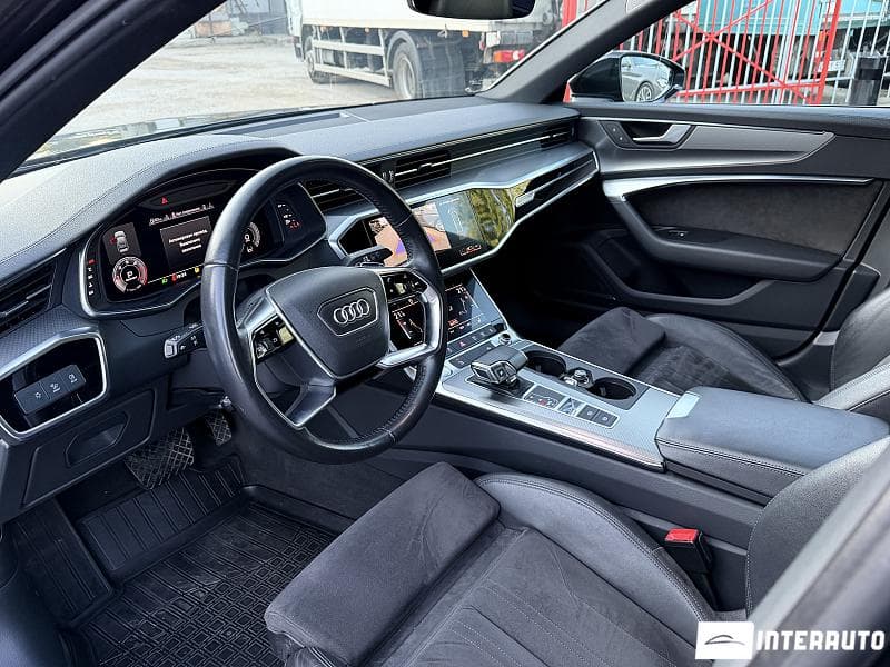 2018 Audi A6 — Miniatură 5