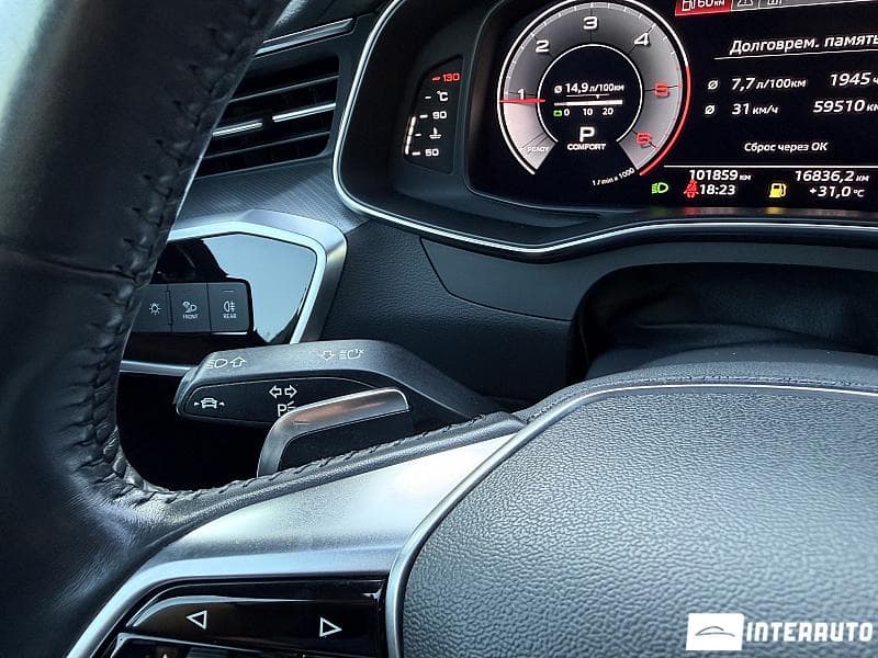 2018 Audi A6 — Miniatură 17