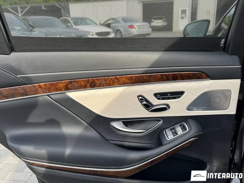 Mercedes S 350 2015 — Миниатюра 18