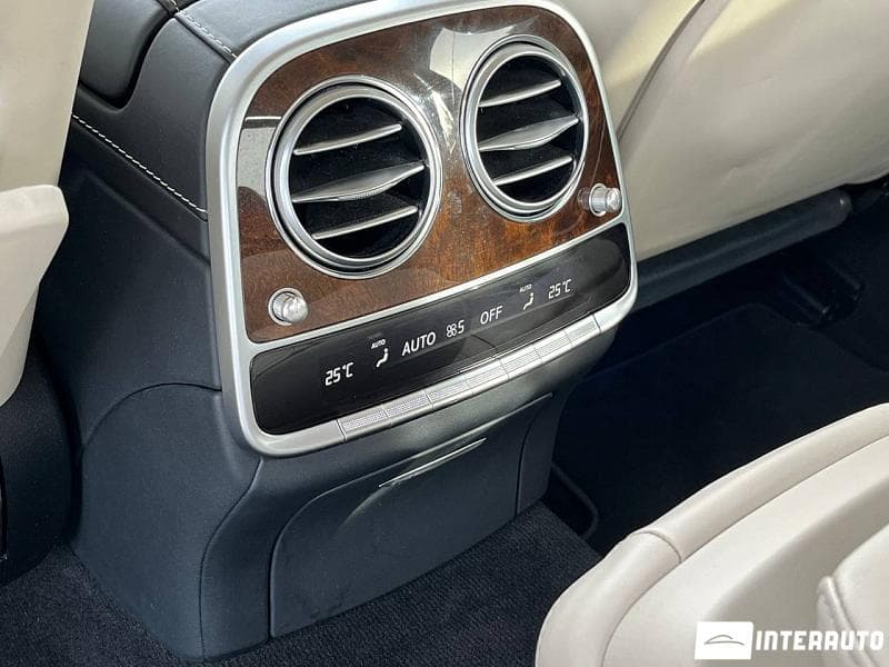 Mercedes S 350 2015 — Миниатюра 19