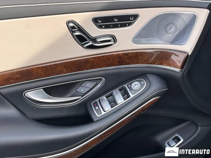 Mercedes S 350 2015 — Миниатюра 5