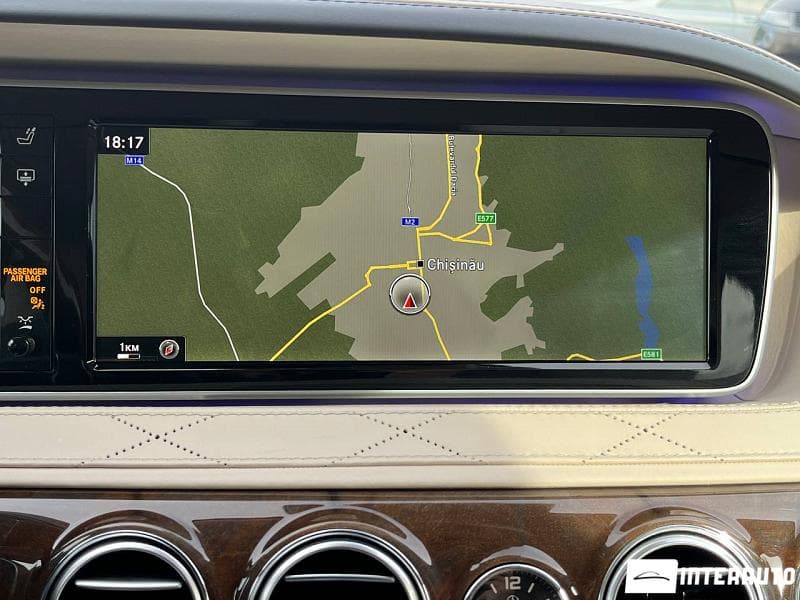 Mercedes S 350 2015 — Миниатюра 10