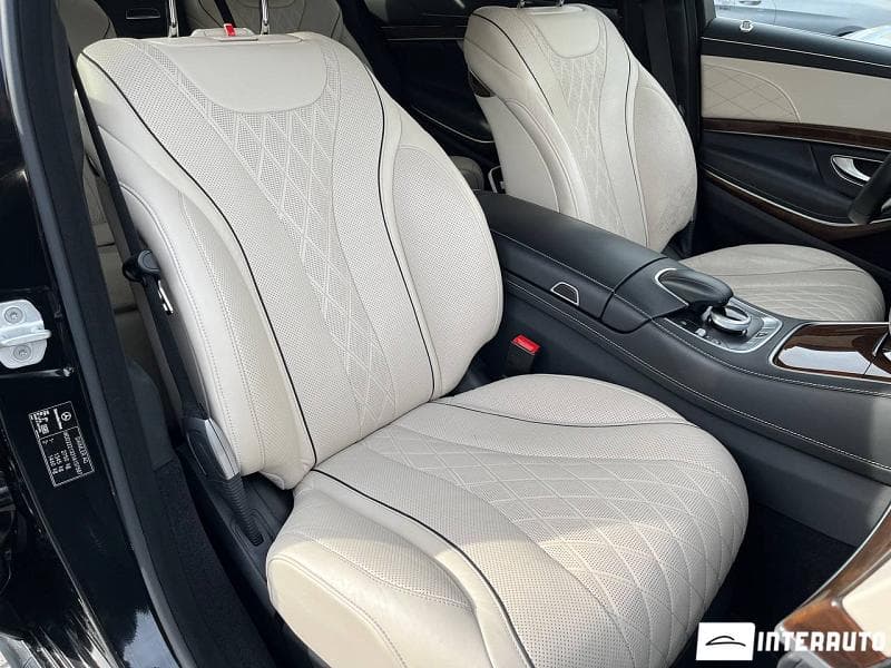Mercedes S 350 2015 — Миниатюра 7