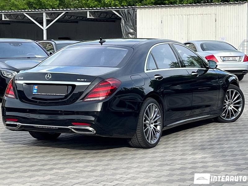 Mercedes S 350 2015 — Миниатюра 2