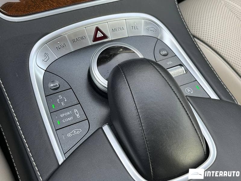 Mercedes S 350 2015 — Миниатюра 16