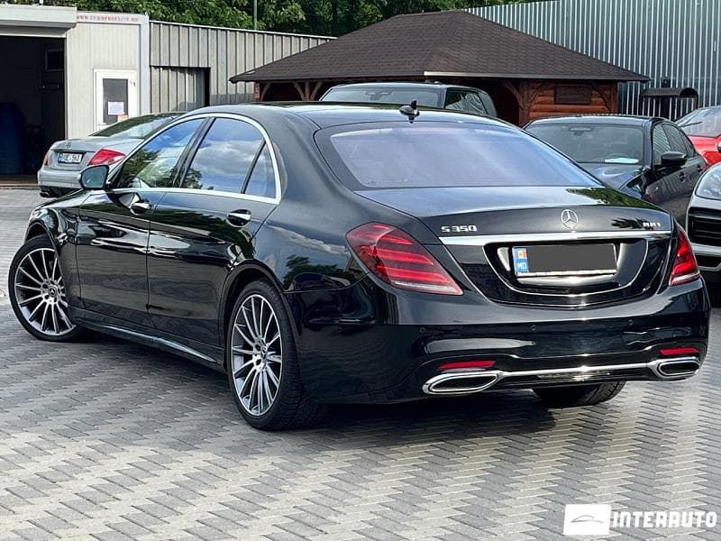 Mercedes S 350 2015 — Миниатюра 4