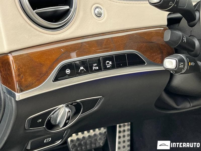 Mercedes S 350 2015 — Миниатюра 17