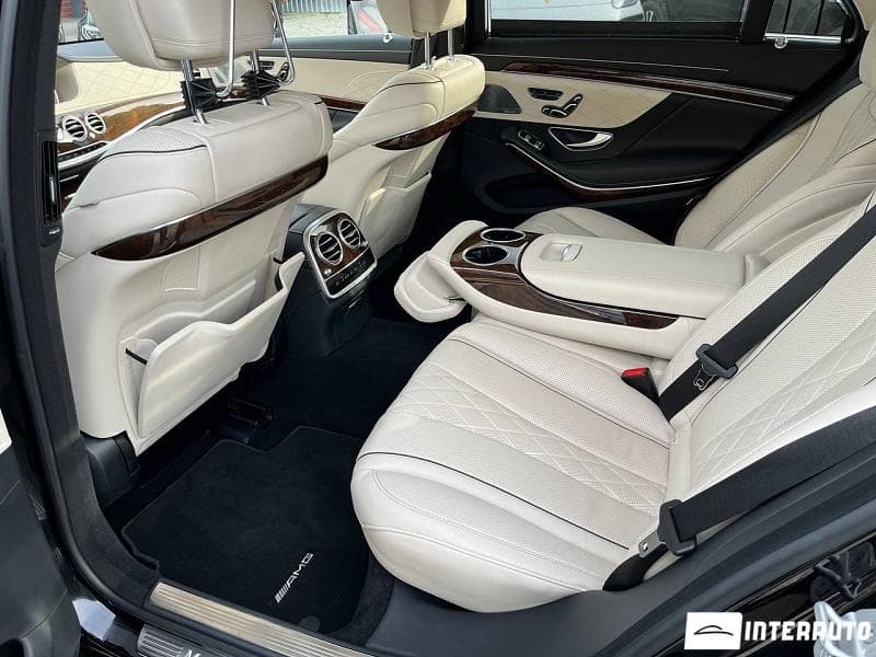 Mercedes S 350 2015 — Миниатюра 21