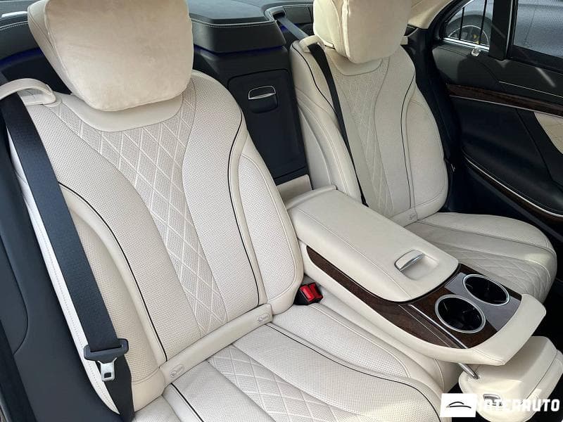 Mercedes S 350 2015 — Миниатюра 22