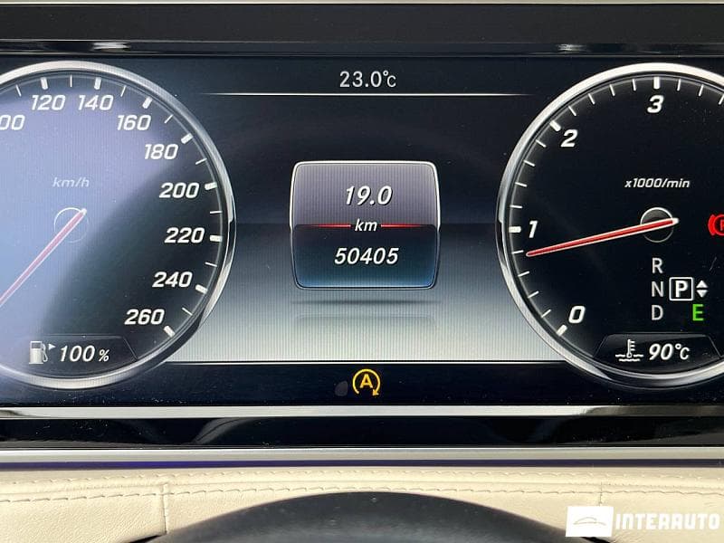 Mercedes S 350 2015 — Миниатюра 9