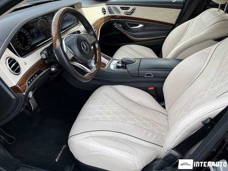 Mercedes S 350 2015 — Миниатюра 6