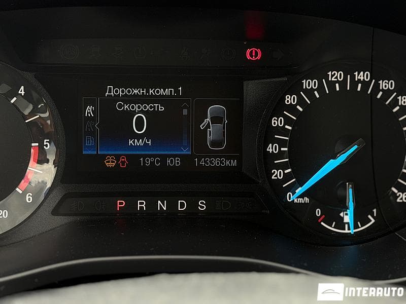 Ford Mondeo 2017 — Миниатюра 9