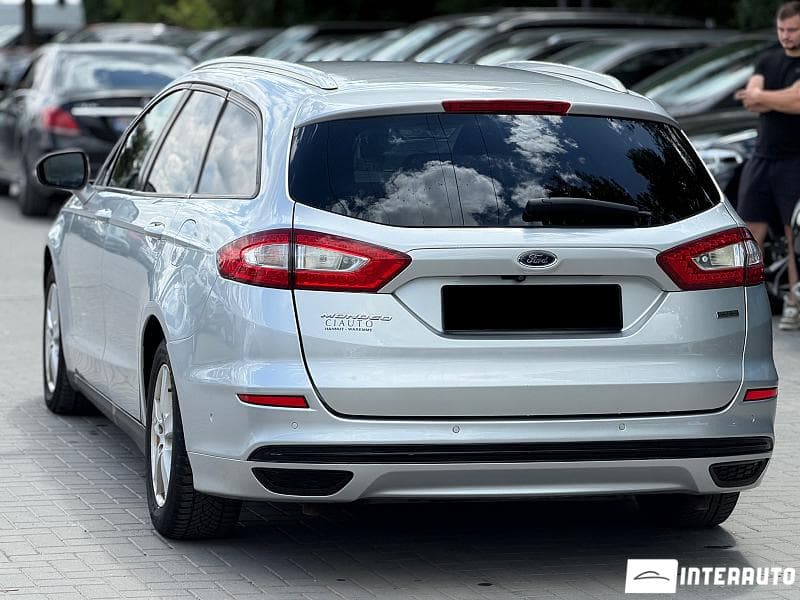 Ford Mondeo 2017 — Миниатюра 4