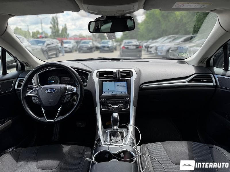 Ford Mondeo 2017 — Миниатюра 16