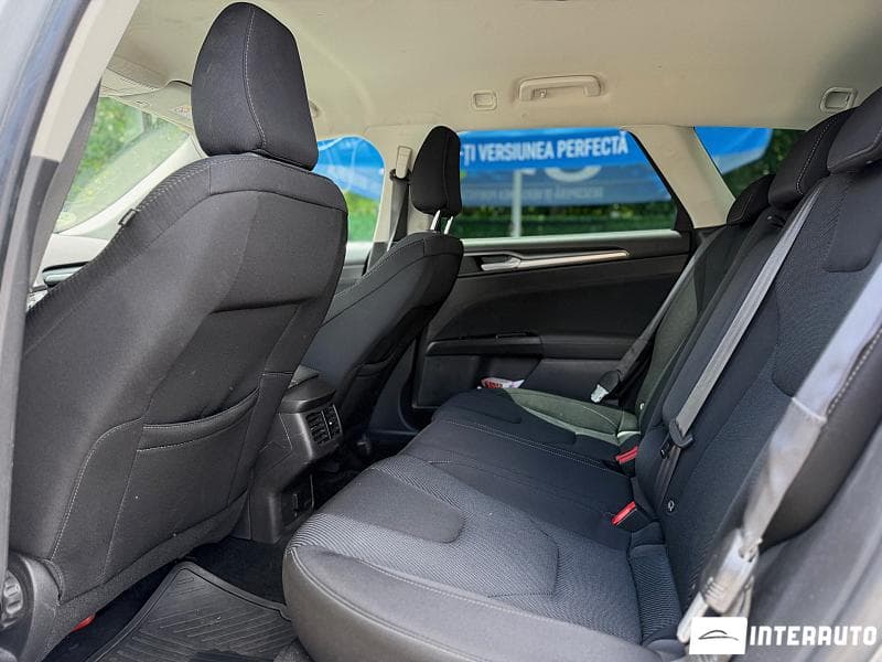 Ford Mondeo 2017 — Миниатюра 15