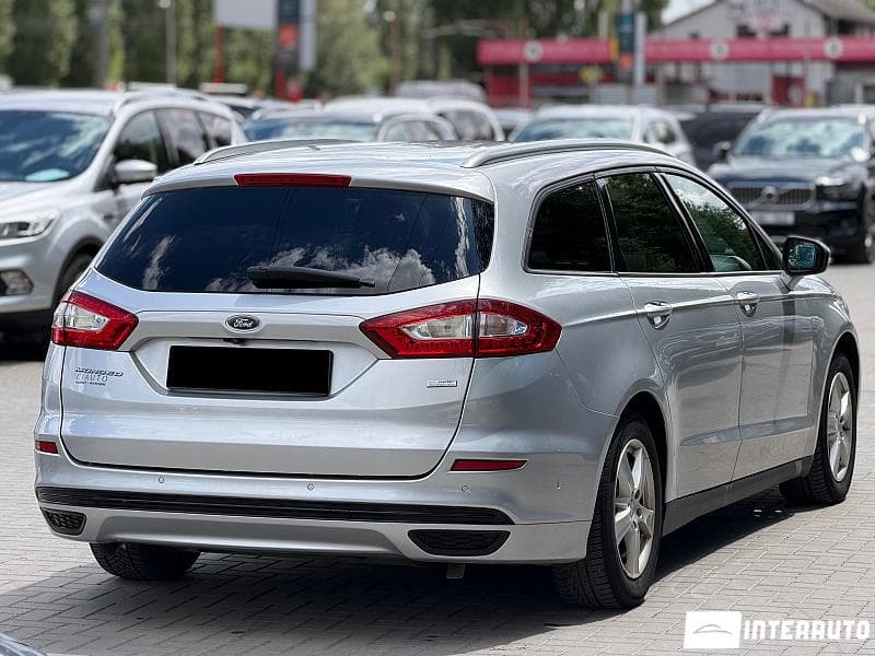 Ford Mondeo 2017 — Миниатюра 2