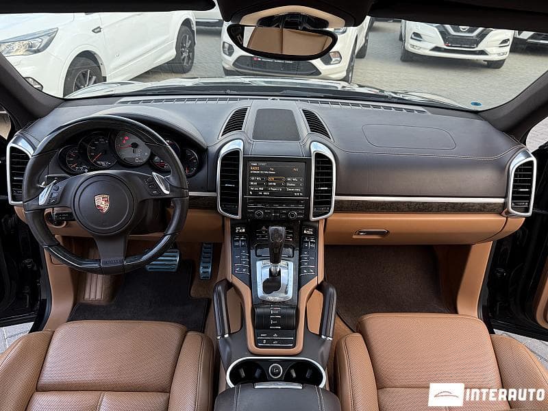 Porsche Cayenne S Hybrid 2012 — Миниатюра 6