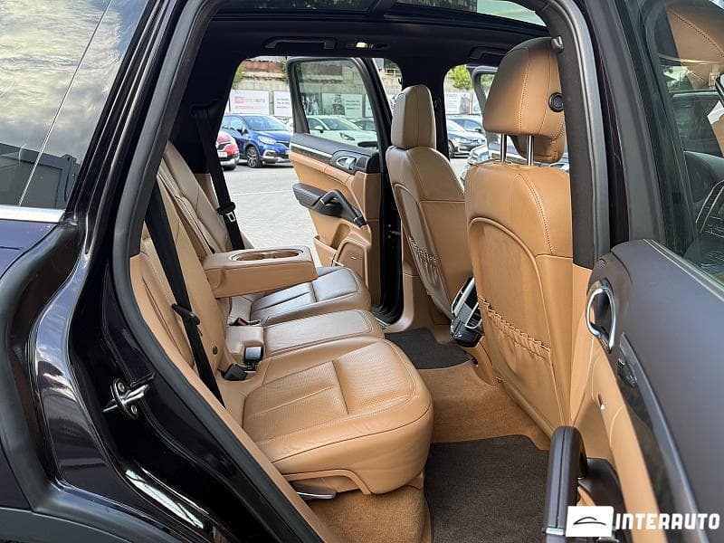 Porsche Cayenne S Hybrid 2012 — Миниатюра 14