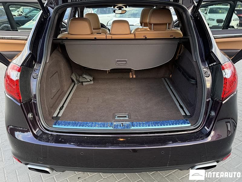 Porsche Cayenne S Hybrid 2012 — Миниатюра 23