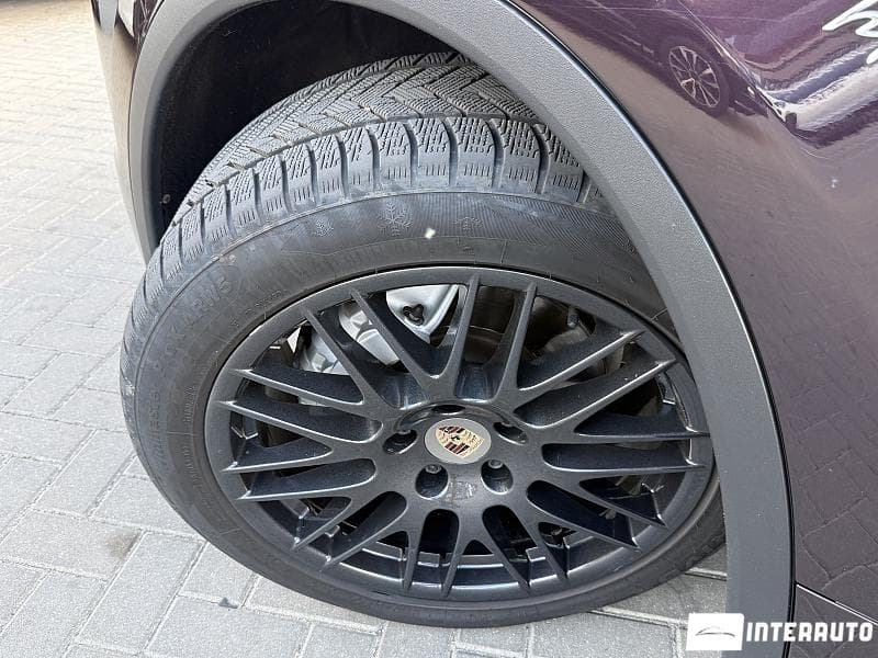 Porsche Cayenne S Hybrid 2012 — Миниатюра 17