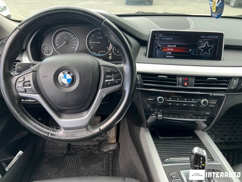 2017 BMW X5 2.5D — Miniatură 8
