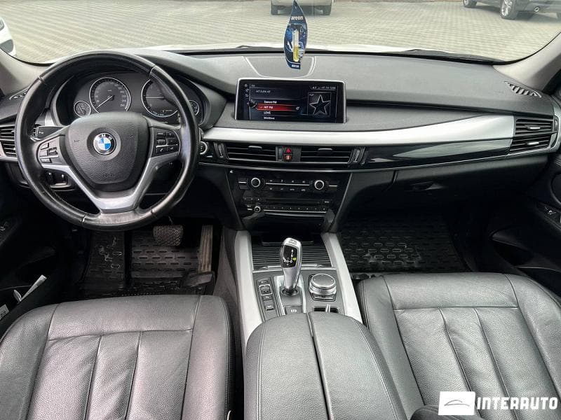 2017 BMW X5 2.5D — Miniatură 7