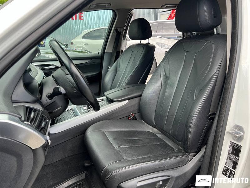2017 BMW X5 2.5D — Miniatură 6