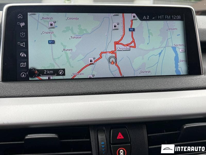 2017 BMW X5 2.5D — Miniatură 12