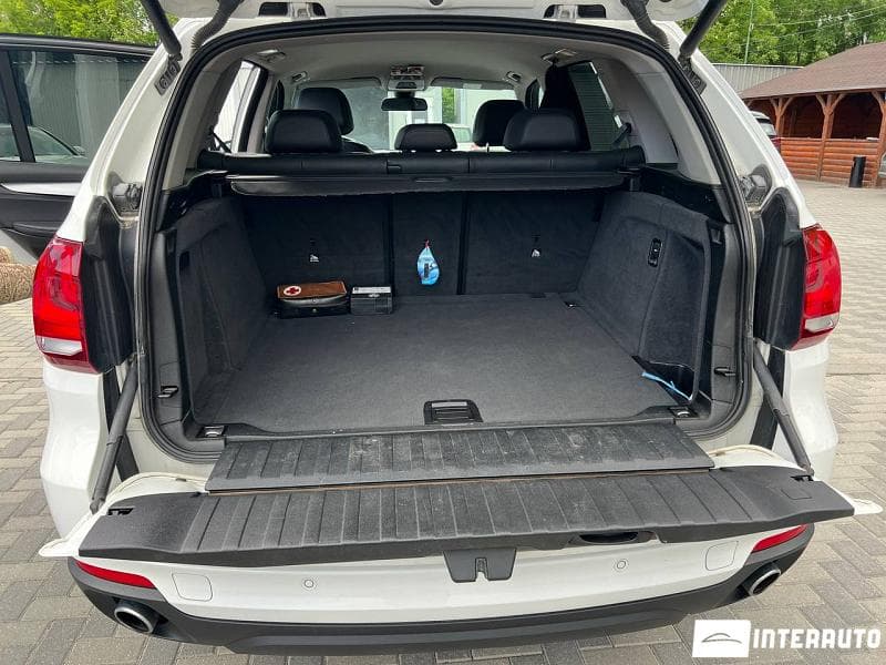 2017 BMW X5 2.5D — Miniatură 21