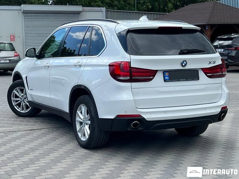 2017 BMW X5 2.5D — Miniatură 2