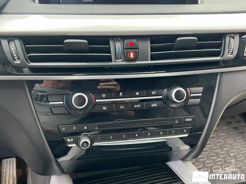 2017 BMW X5 2.5D — Miniatură 14
