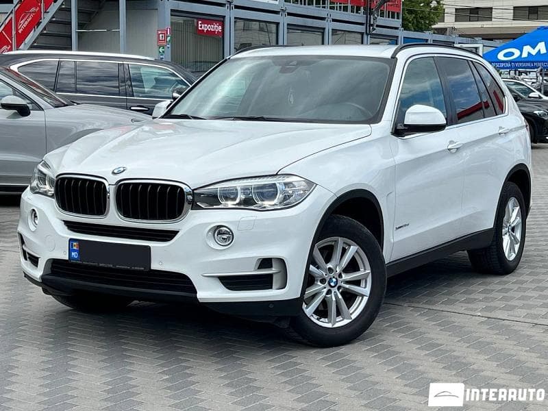 2017 BMW X5 2.5D — Miniatură 3