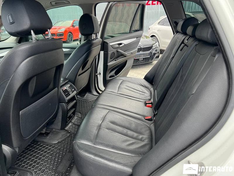 2017 BMW X5 2.5D — Miniatură 20