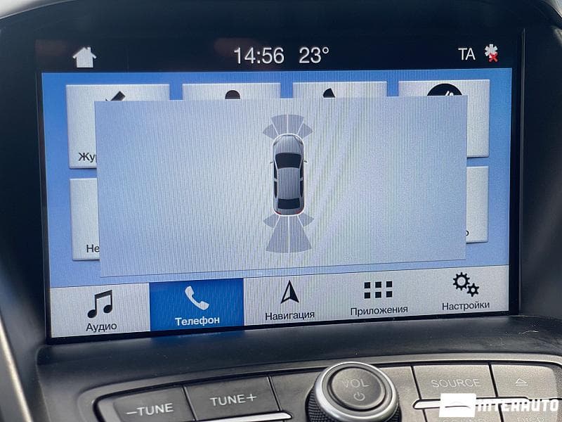 2017 Ford Kuga — Miniatură 11