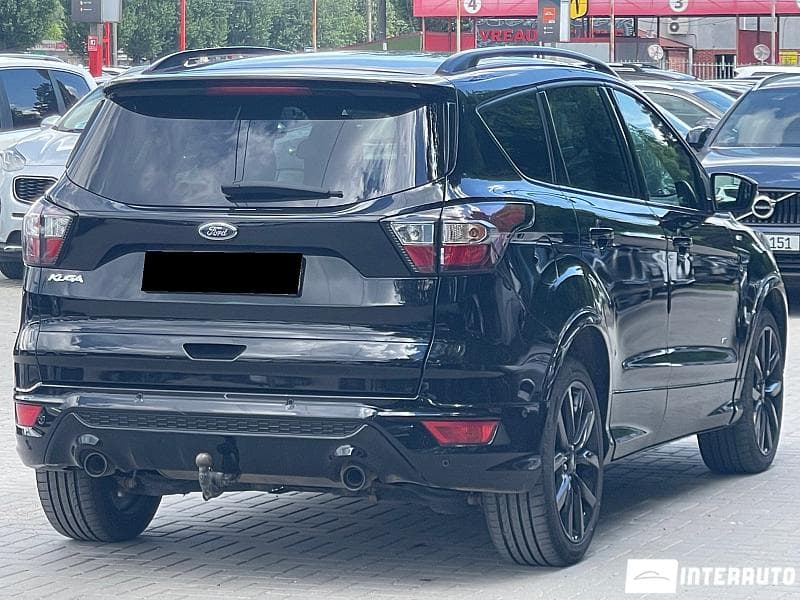 2017 Ford Kuga — Miniatură 2