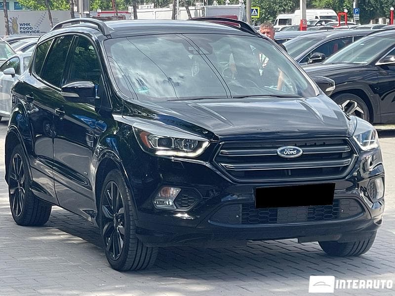 2017 Ford Kuga — Miniatură 3