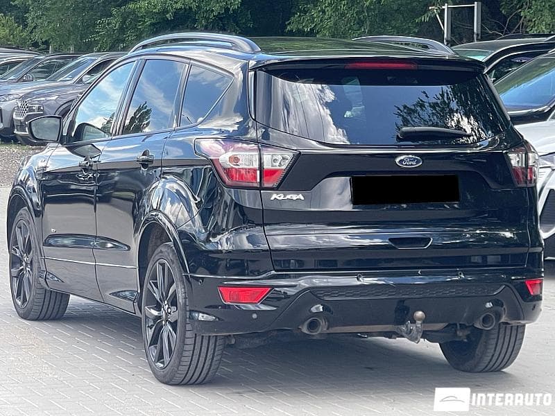 2017 Ford Kuga — Miniatură 4